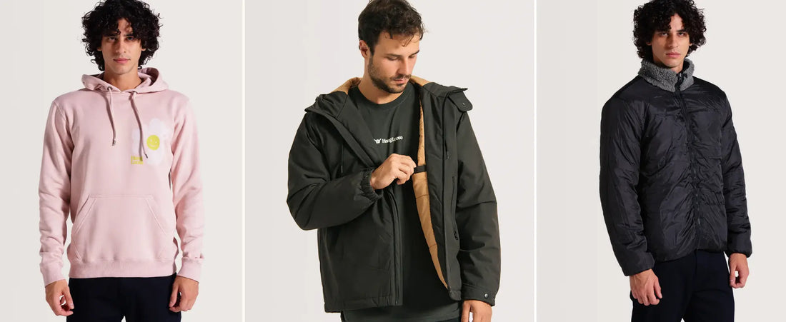 Tendências de Moda Masculina para Inverno 2025