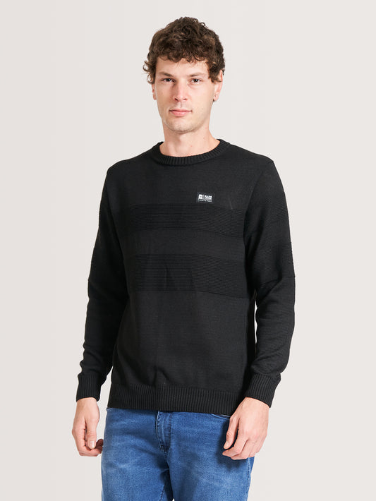 Tricot Hang Loose Frontside Preto