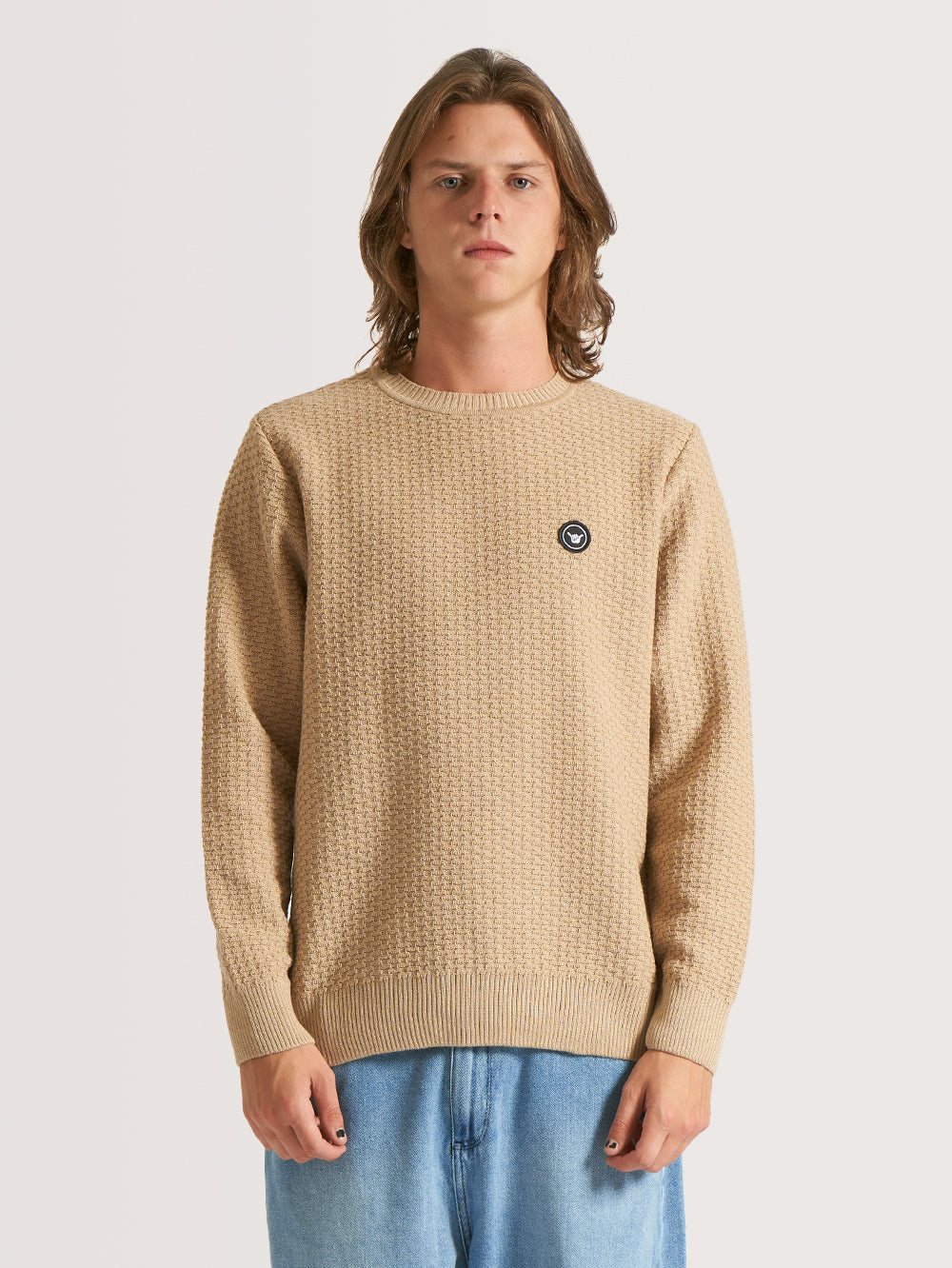 Tricot Doors Bege | Hang Loose – Hang Loose Brasil