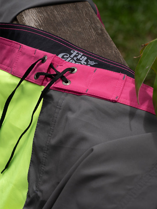 Boardshorts Hang Loose Sunset Fia Classics