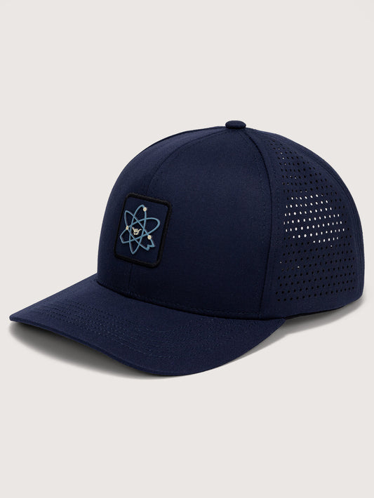 Boné Aba Curva Azul Marinho Hang Loose Atom