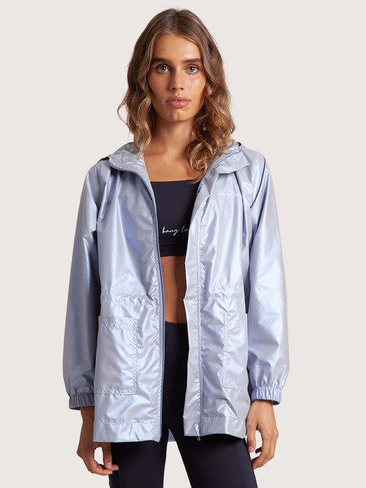 Parka Cinza Hang Loose Type