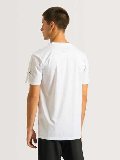 Camiseta Hang Loose  Minisleeve Branco
