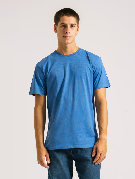 Camiseta Hang Loose  Minisleeve Azul