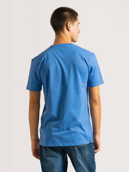 Camiseta Hang Loose  Minisleeve Azul
