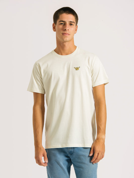 Camiseta Hang Loose  Onshore Off White