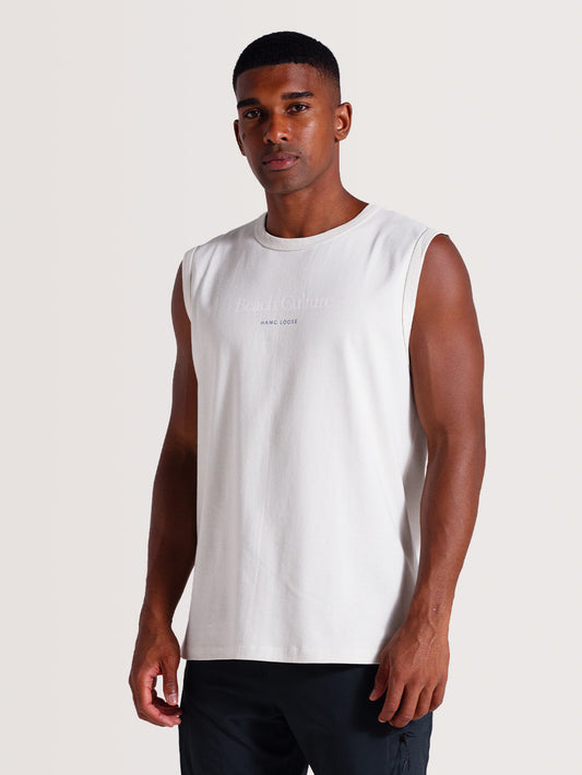 Regata Off White Especial Hang Loose The Lab