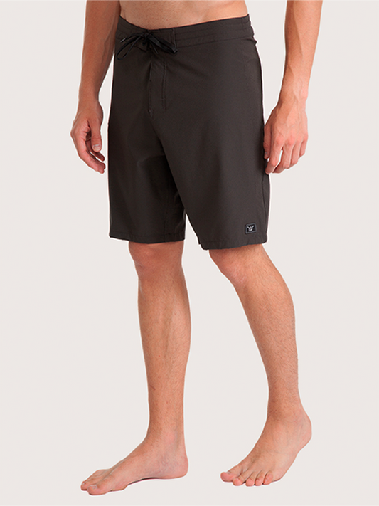 Boardshorts Importado Hang Loose Texture 19 Dark Gray
