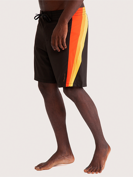 Boardshorts Importado Hang Loose Thunder 18 Preto