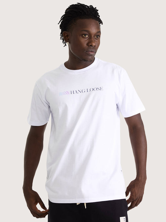 Camiseta Hang Loose Wire Branca