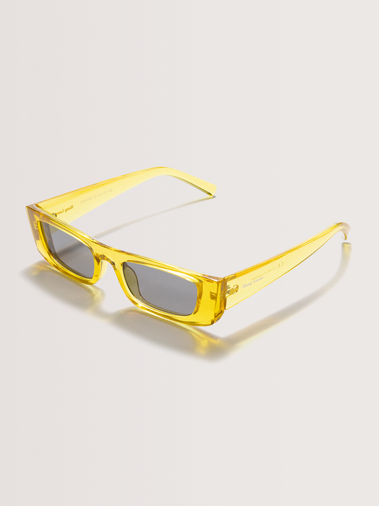 Óculos de Sol Amarelo Hang Loose Matrix