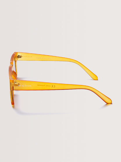 Óculos Hang Loose Color Amarelo