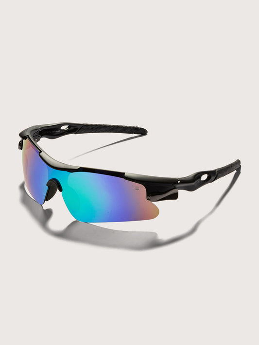 Óculos de Sol Esportivo Preto Hang Loose Racer