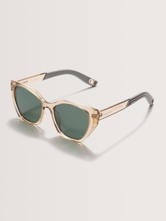 Óculos de Sol Rosé Hang Loose Square Cat