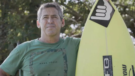 Fábio Gouveia: o pioneiro que colocou o Brasil no mapa do surf