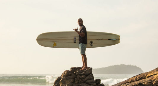 Quem é Jefson Silva no cenário do longboard