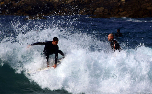 Conheça os brasileiros da WSL que vieram do Surf Attack