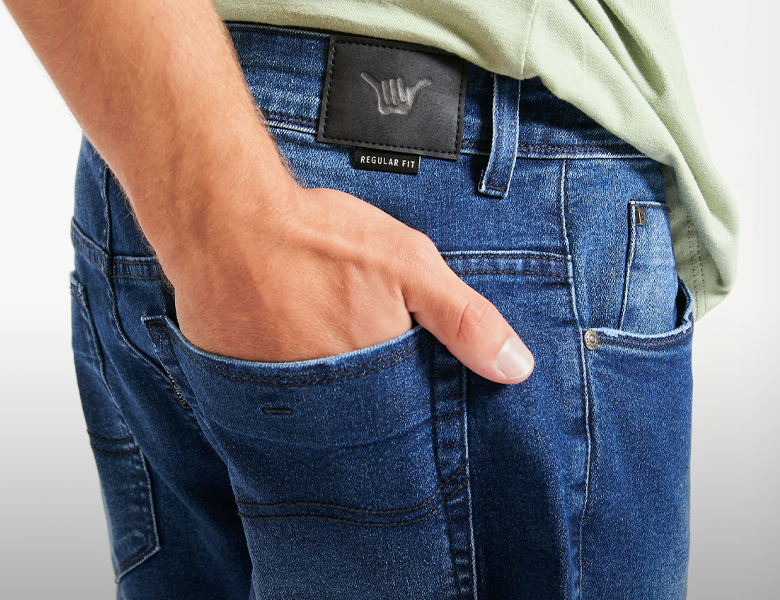 Calças Jeans Masculinas