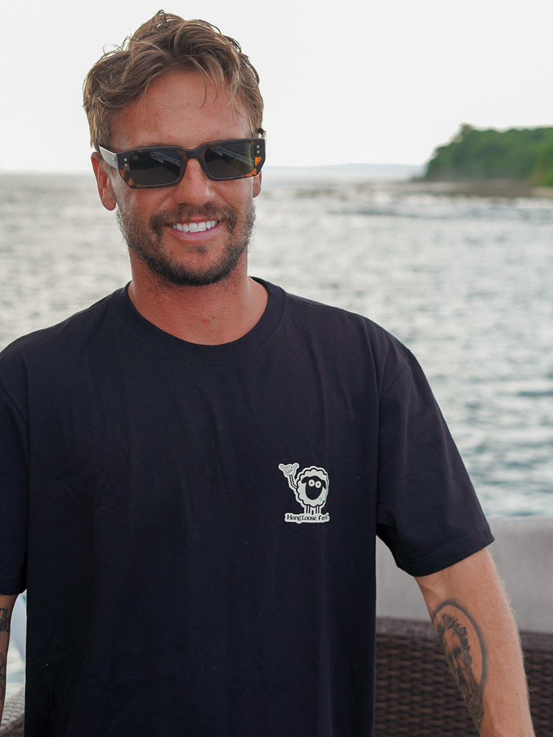 Camiseta HangFarms Hang Loose x Farms