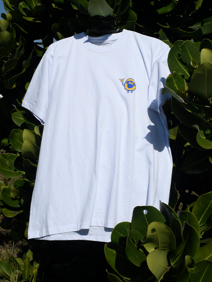 Camiseta Seguro e Solto Hang Loose x Farms