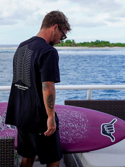 Camiseta HangFarms Hang Loose x Farms