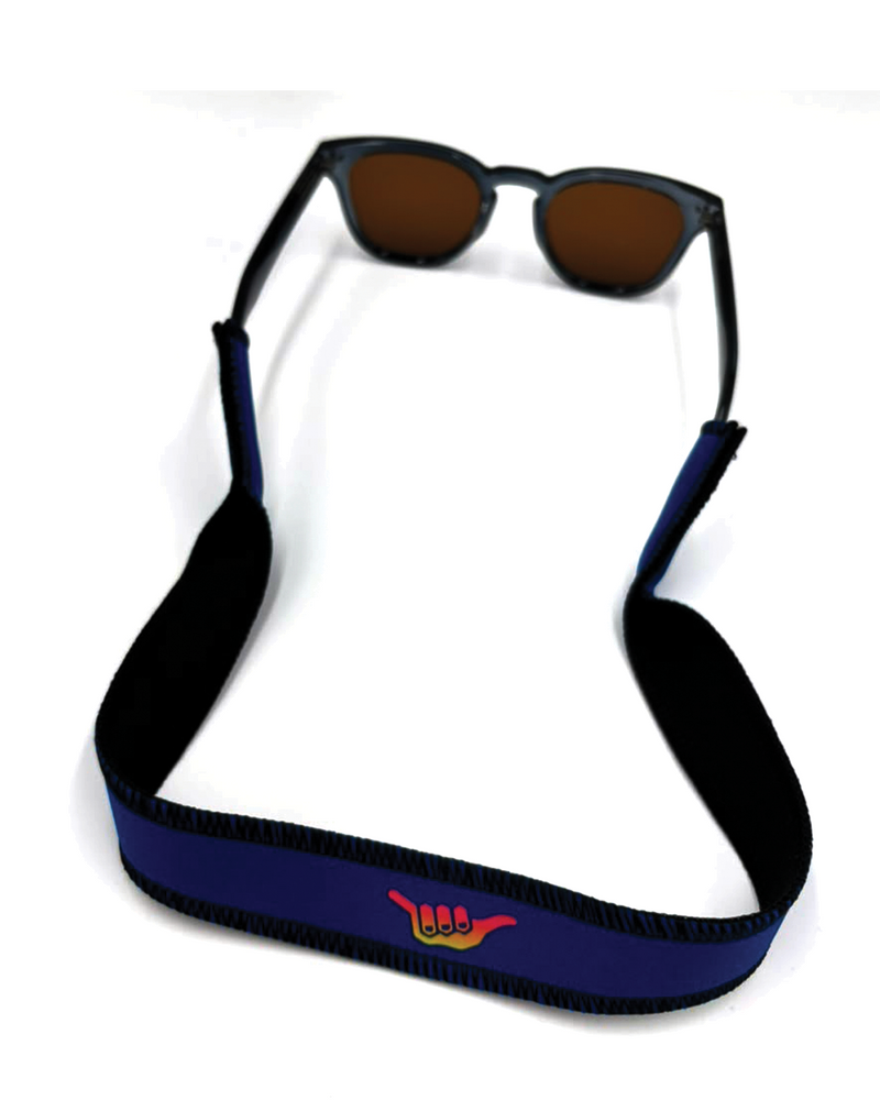 Cordão de Óculos Azul Royal Neoprene Hang Loose Eyewear Strap