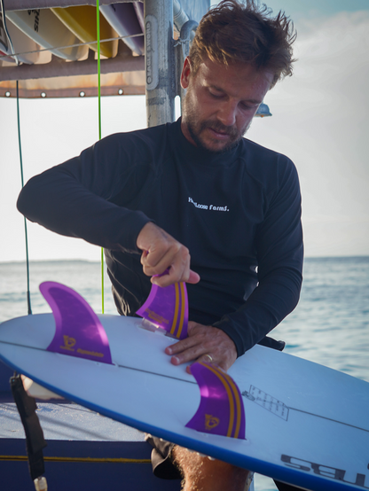 Quilha FCS 2 Hang Loose x Farms