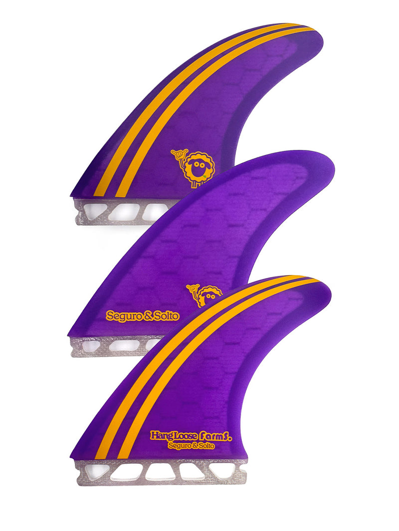 Quilha Futures Hang Loose x Farms