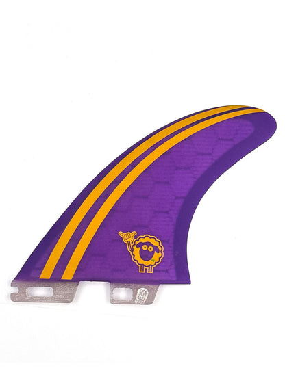 Quilha FCS 2 Hang Loose x Farms