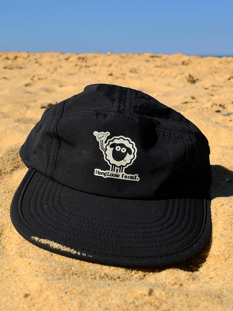 Boné Aba Reta Hang Loose x Farms