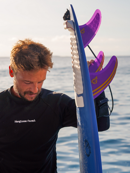 Camiseta Surf Hang Loose x Farms