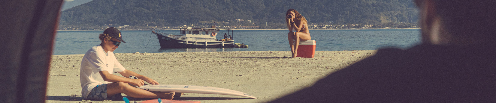 Roupas de Surf & Praia