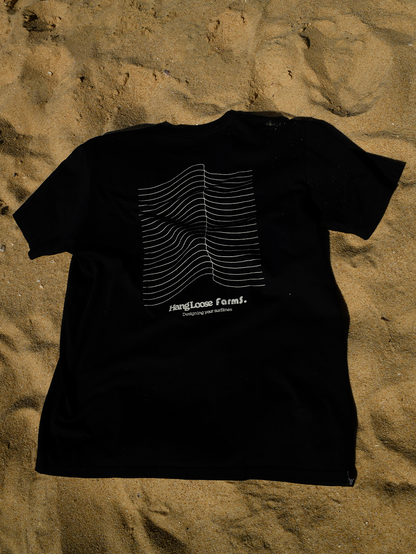 Camiseta HangFarms Hang Loose x Farms