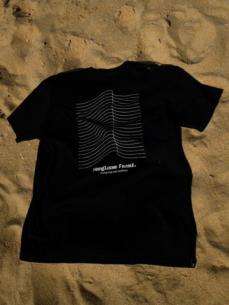 Camiseta HangFarms Hang Loose x Farms
