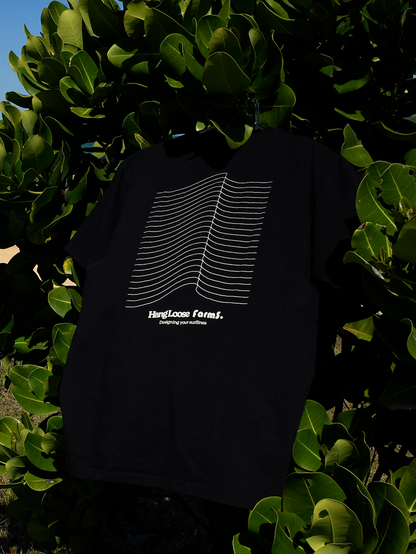 Camiseta HangFarms Hang Loose x Farms