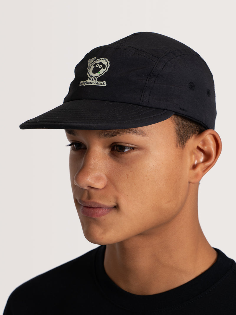 Boné Aba Reta Hang Loose x Farms