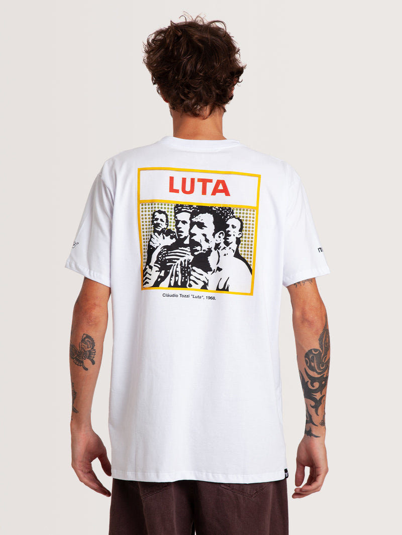 Camiseta Luta Hang Loose X MAM