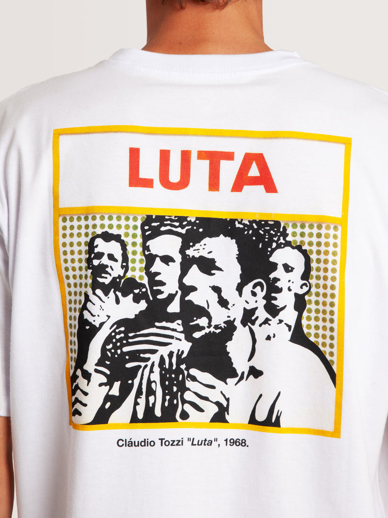 Camiseta Luta Hang Loose X MAM