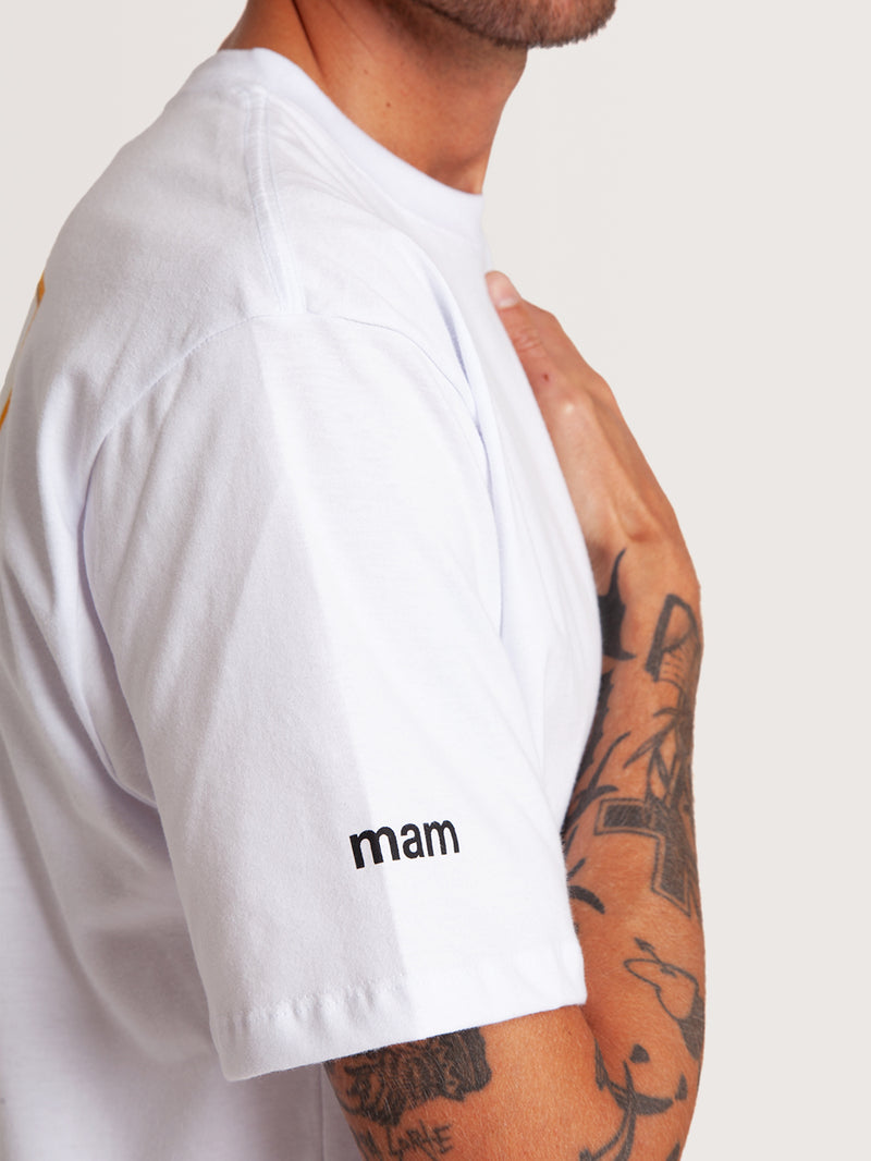 Camiseta Luta Hang Loose X MAM