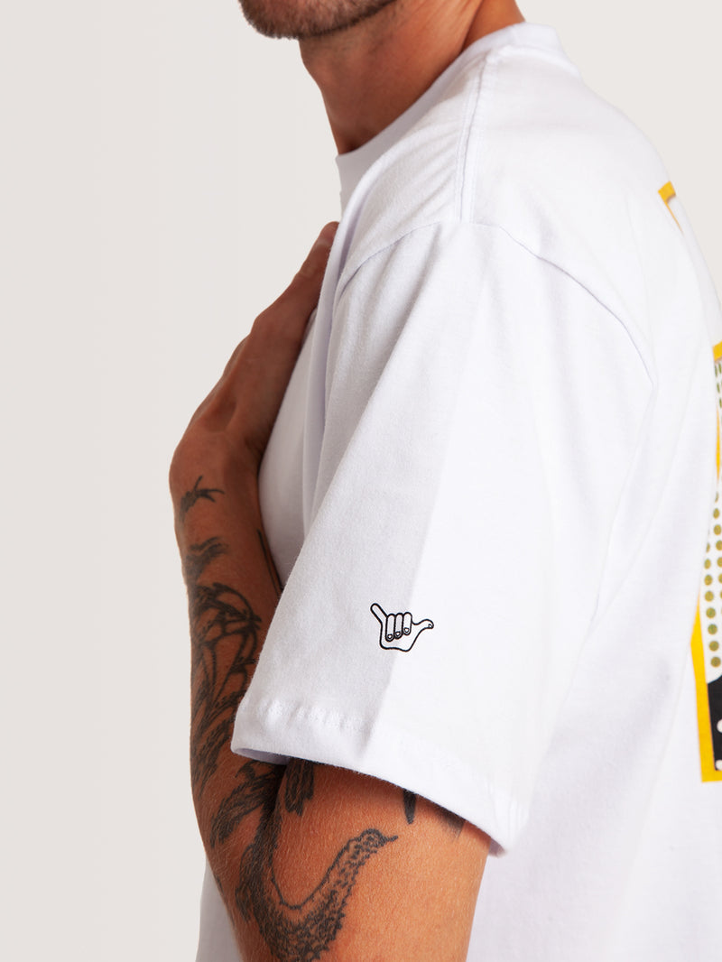 Camiseta Luta Hang Loose X MAM