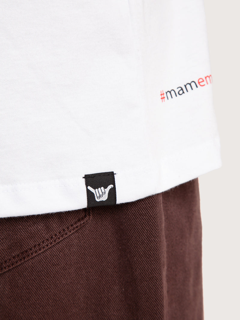 Camiseta Luta Hang Loose X MAM