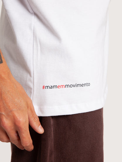 Camiseta Luta Hang Loose X MAM