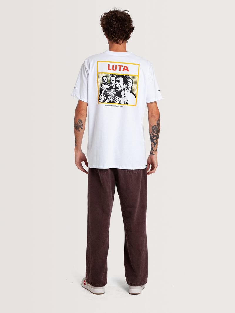 Camiseta Luta Hang Loose X MAM