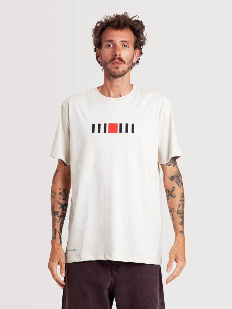 Camiseta Graphic Hang Loose X MAM