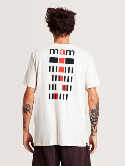 Camiseta Graphic Hang Loose X MAM