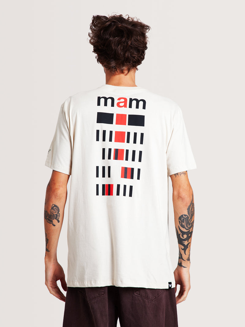 Camiseta Graphic Hang Loose X MAM