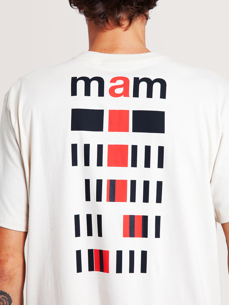 Camiseta Graphic Hang Loose X MAM