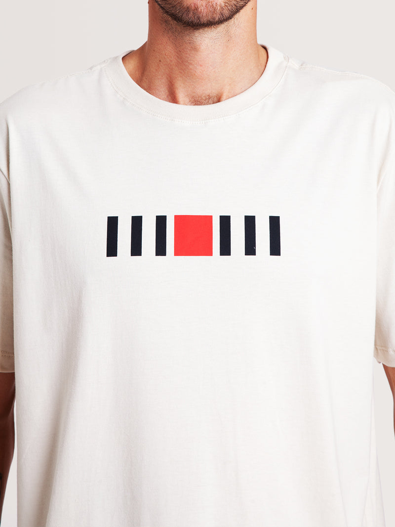 Camiseta Graphic Hang Loose X MAM