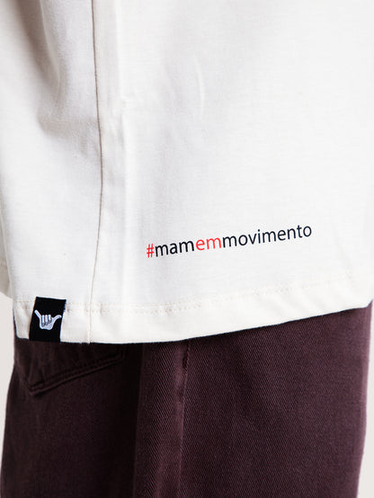 Camiseta Graphic Hang Loose X MAM