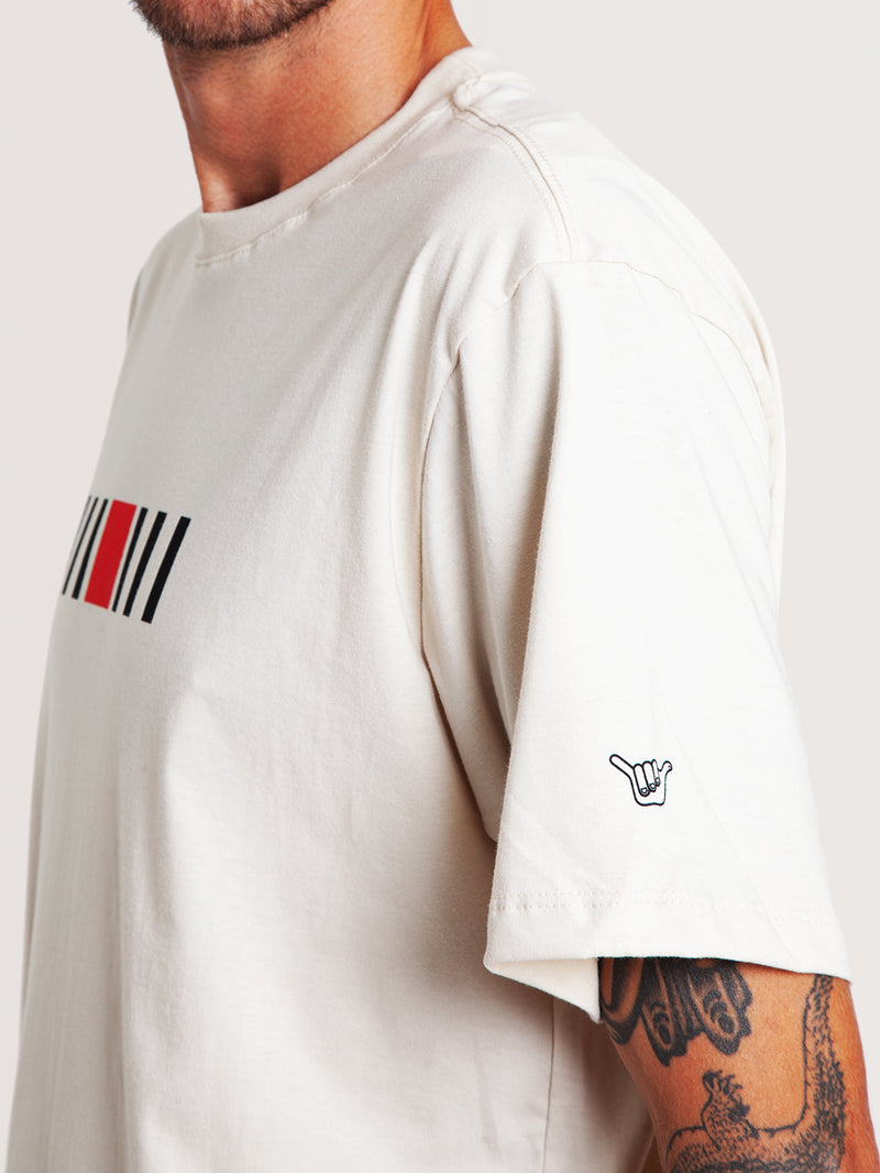 Camiseta Graphic Hang Loose X MAM